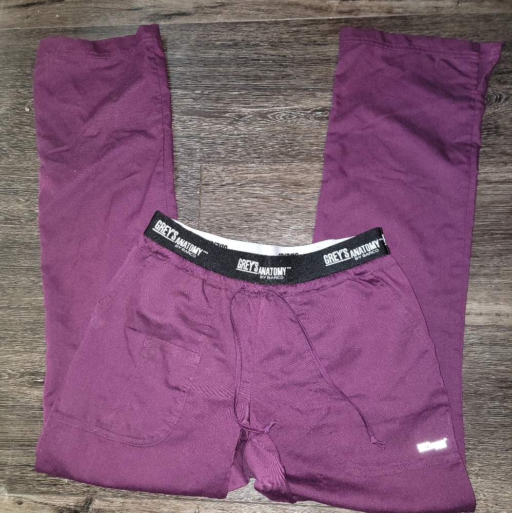 Grey's Anatomy Scrub Pants
